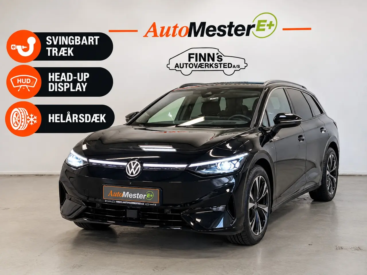 Billede 1 - VW ID.7 Tourer EL Pro 286HK Stc Aut.