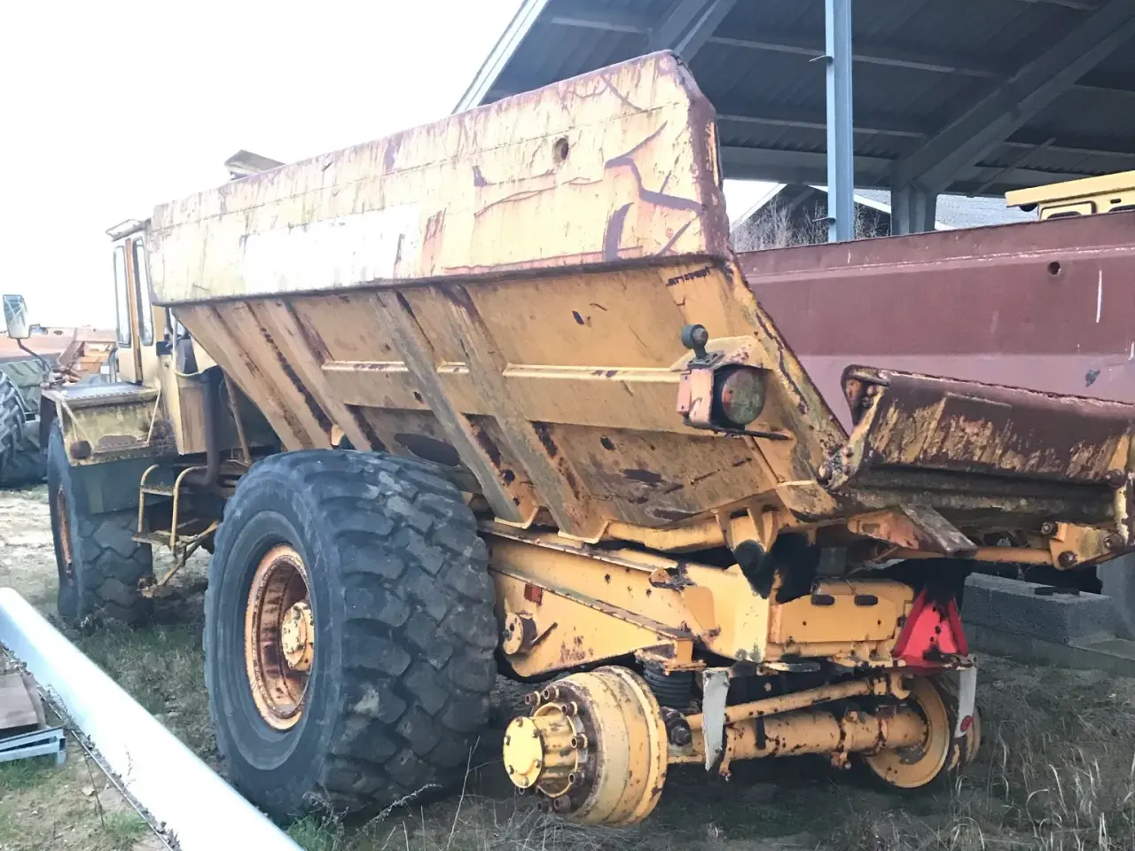 Billede 2 - Volvo dumper