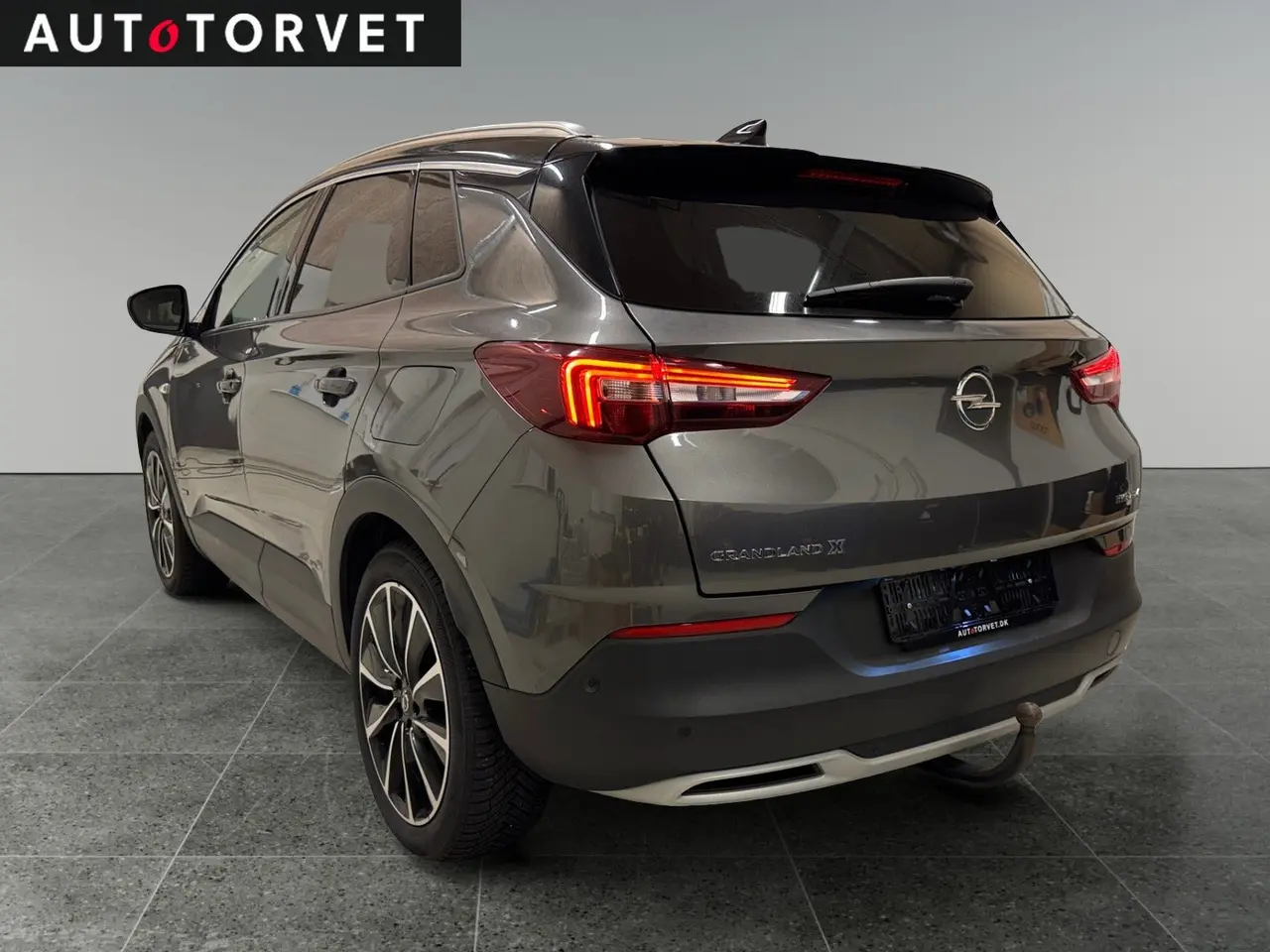 Billede 4 - Opel Grandland X 1,6 Hybrid4 EuroLine aut.