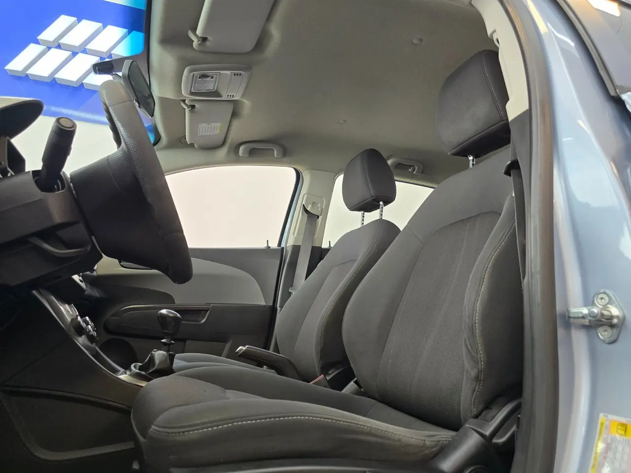 Billede 4 - Chevrolet Aveo 1,2 LT ECO