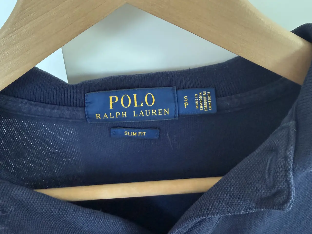 Billede 2 - Ralph Lauren Hoodie og Polo