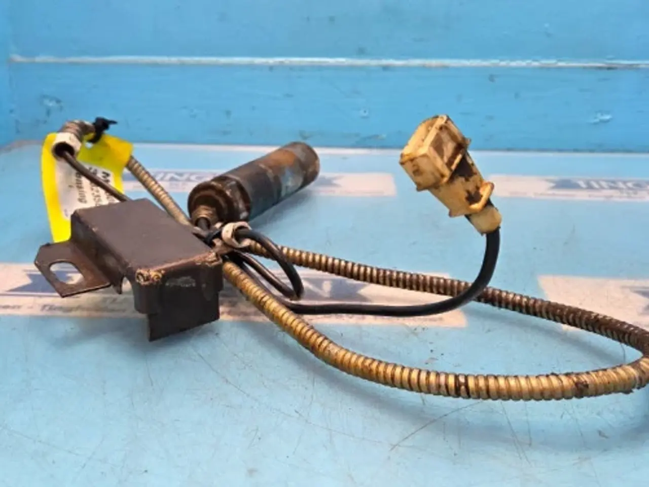 Billede 7 - Massey Ferguson 3060 Sensor Pin 3382356M2