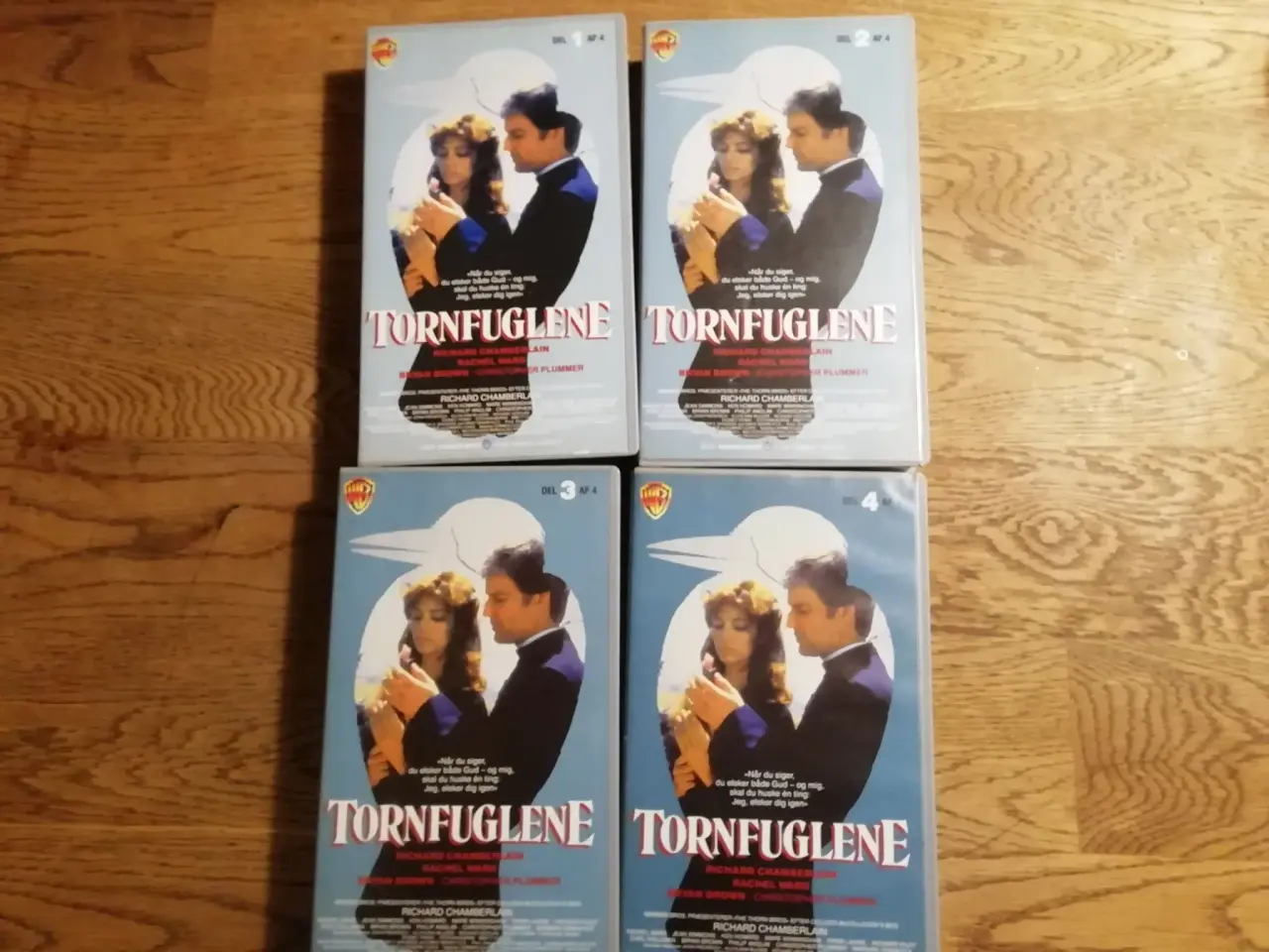 Billede 1 - Tornfuglene