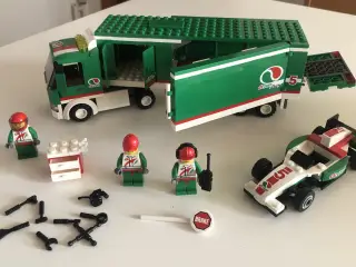 Lego City: Lastbil (60025)