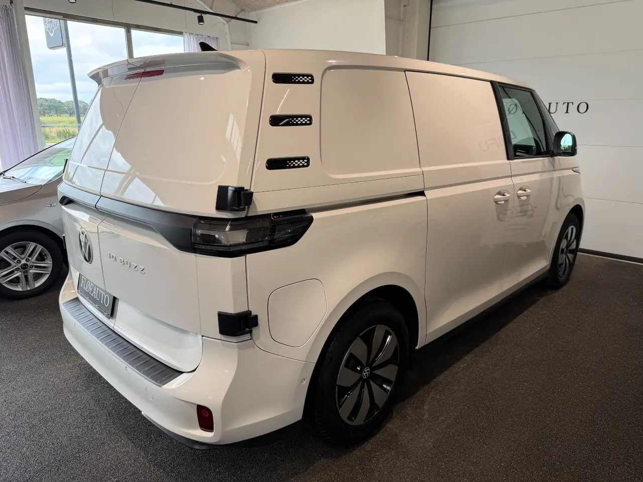 Billede 6 - VW ID. Buzz 77 Cargo
