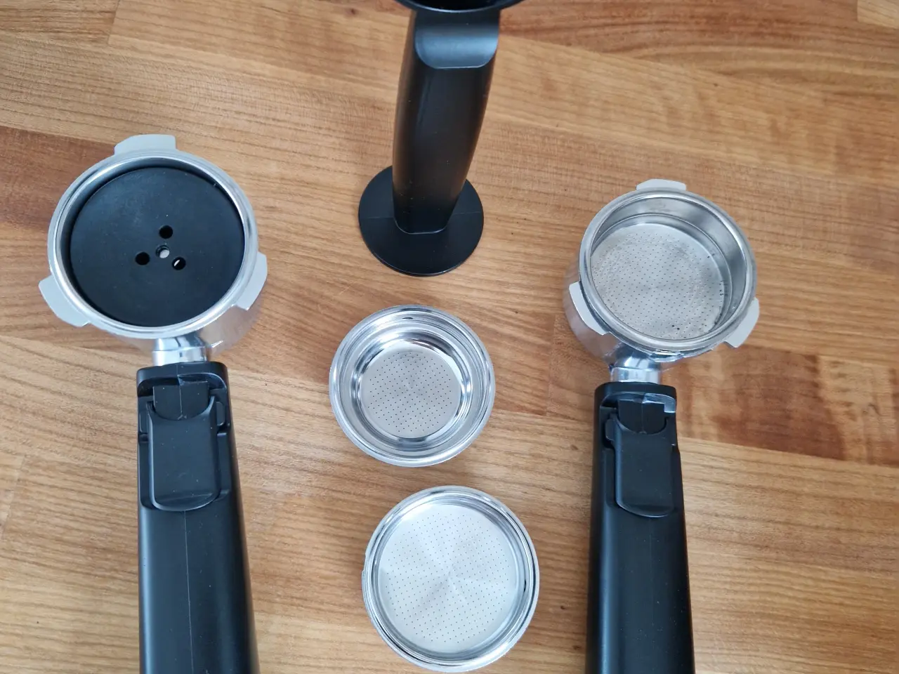 Billede 3 - Haws espressomaskine 7-i-1 + til kapsler