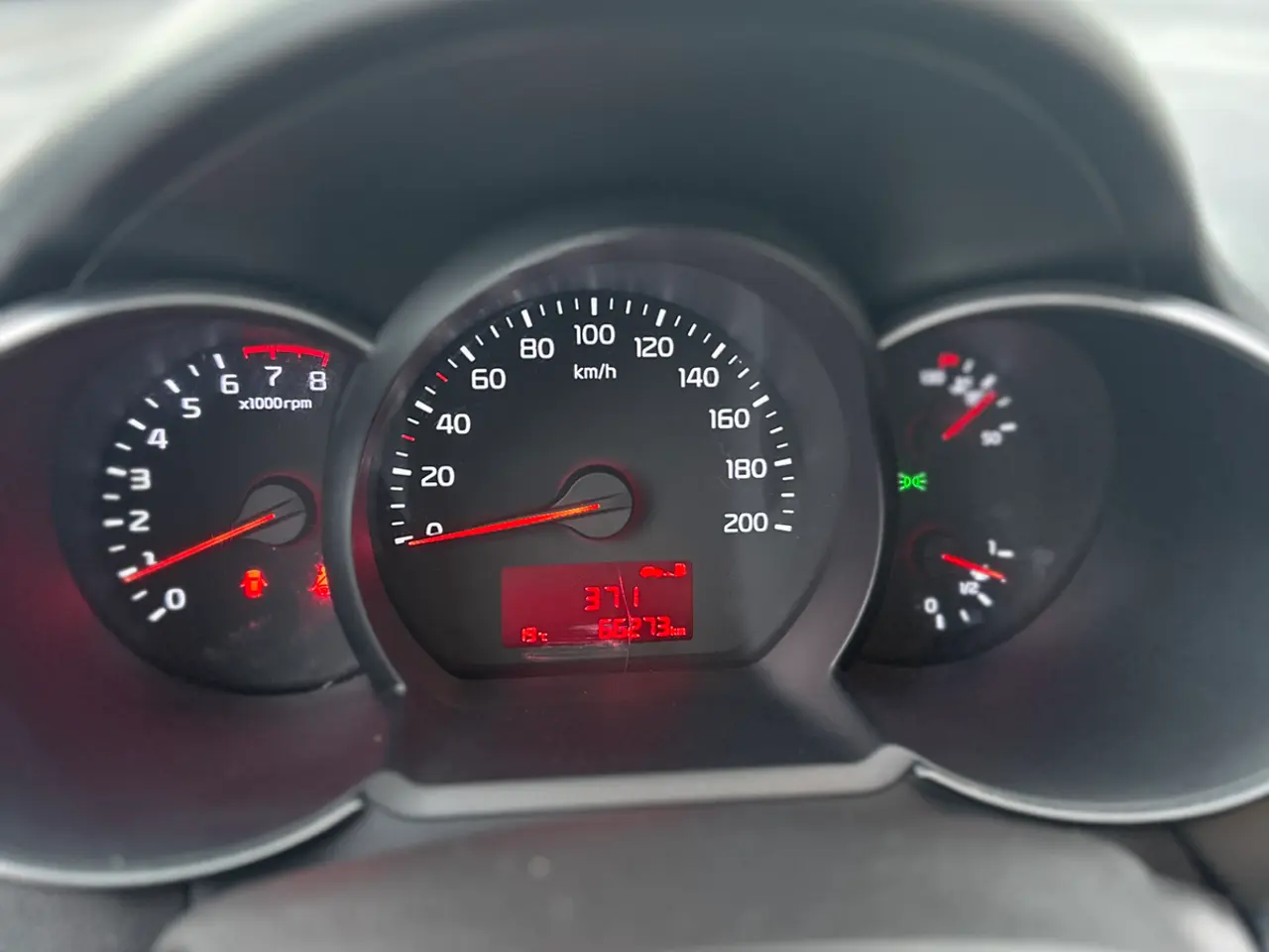 Billede 7 - Kia Picanto 1,0 Limited