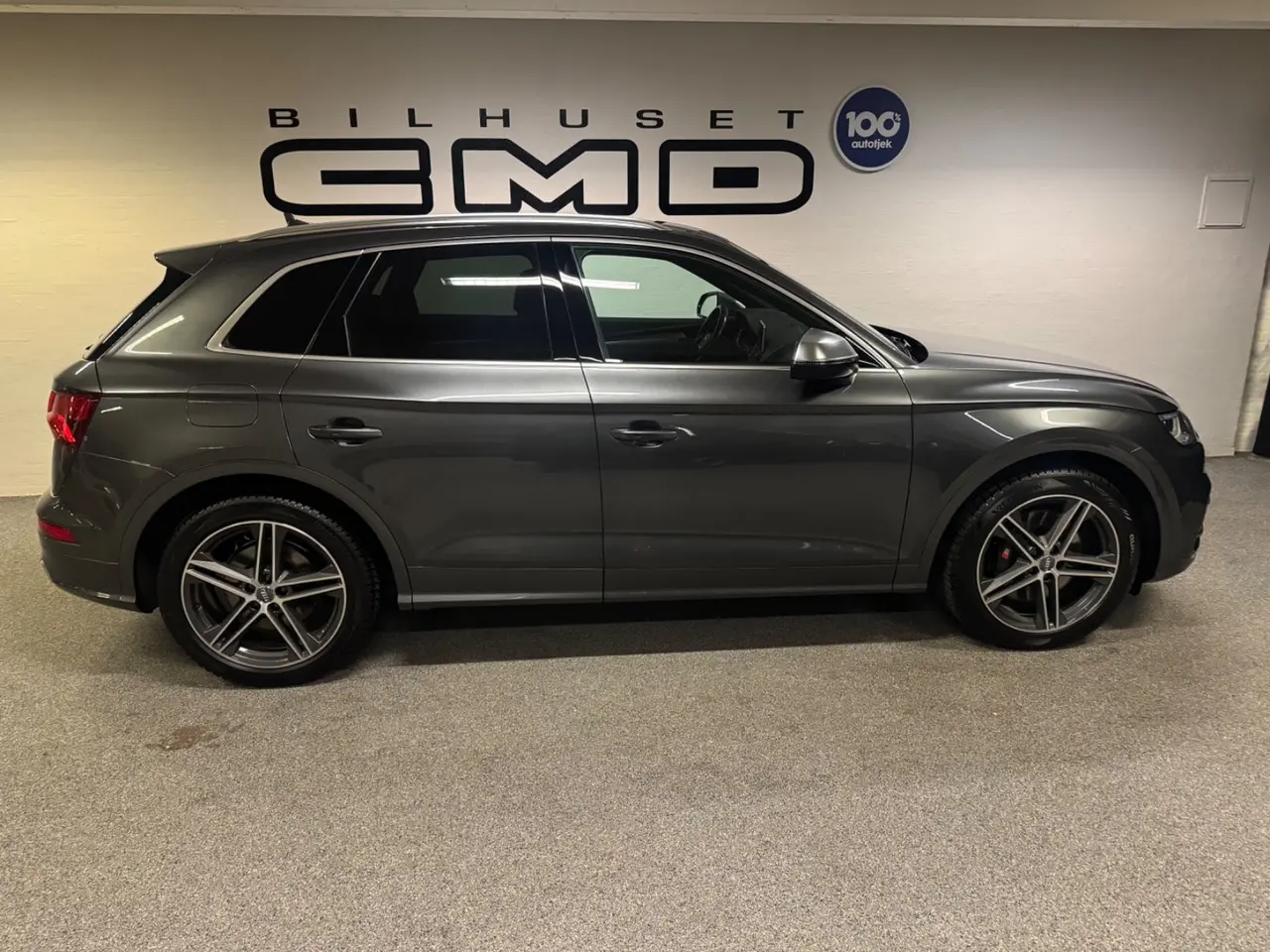 Billede 2 - Audi SQ5 3,0 TDi quattro Tiptr.