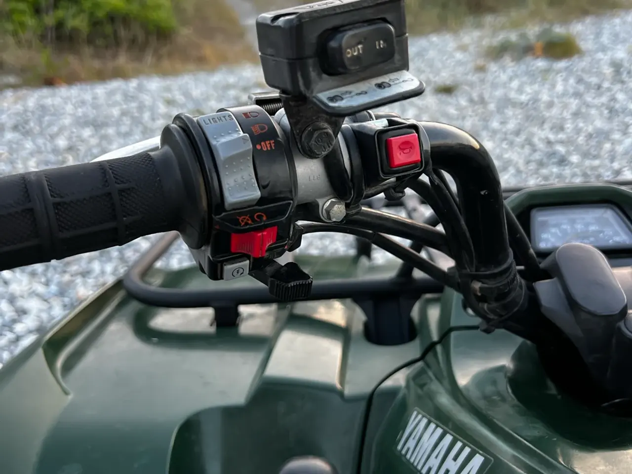 Billede 14 - Yamaha grizzly atv 350