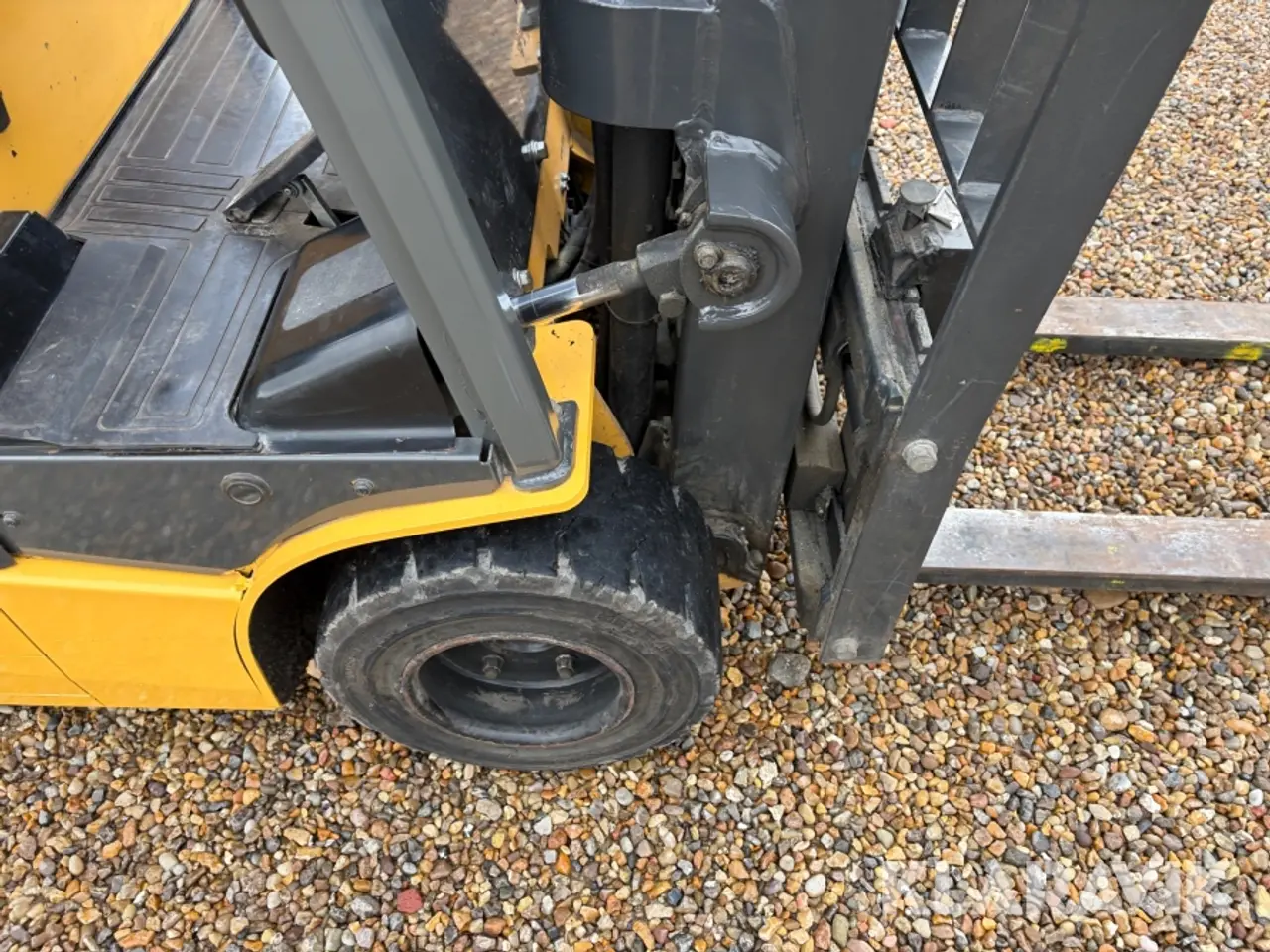 Billede 8 - Gaffeltruck Atlet 18 balance