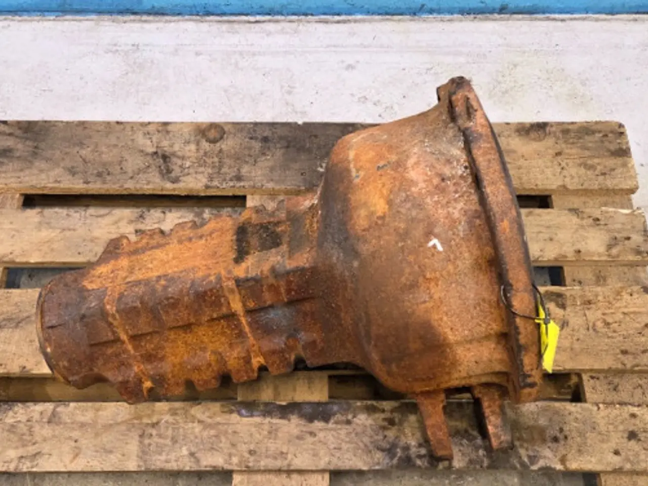 Billede 10 - Ford 7810 Lår D8NN4010JA