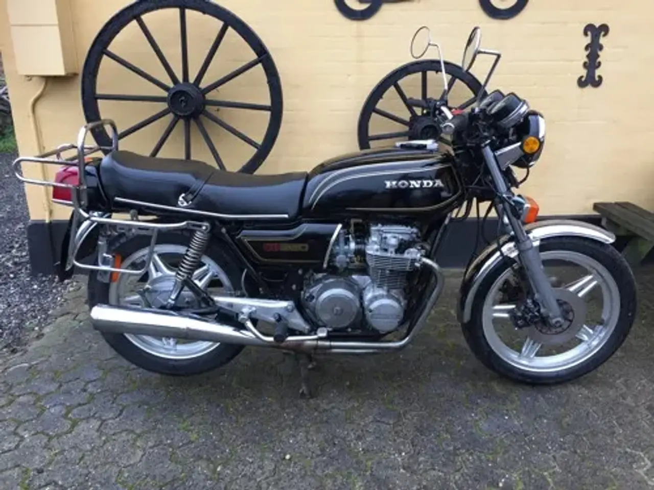 Billede 3 - Honda CB 650 F