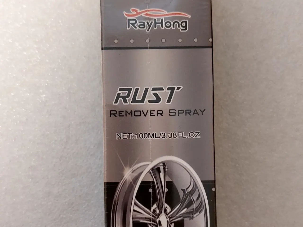Billede 1 - RUST REMOVER SPRAY,100ml sælges billigt 50kr