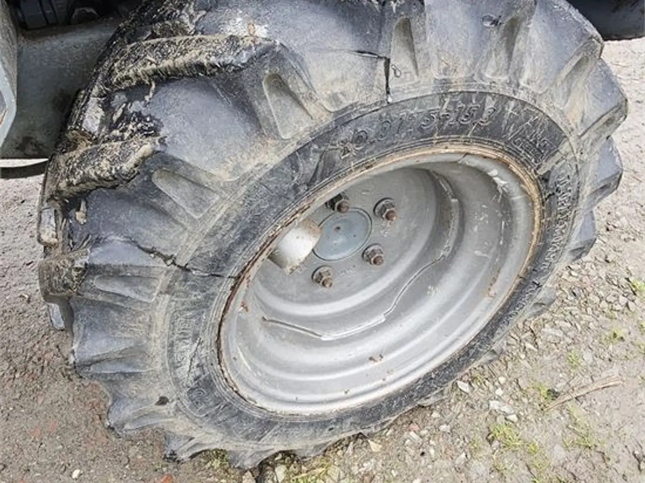 Billede 30 - Lifton 850 - 850 kg - Video