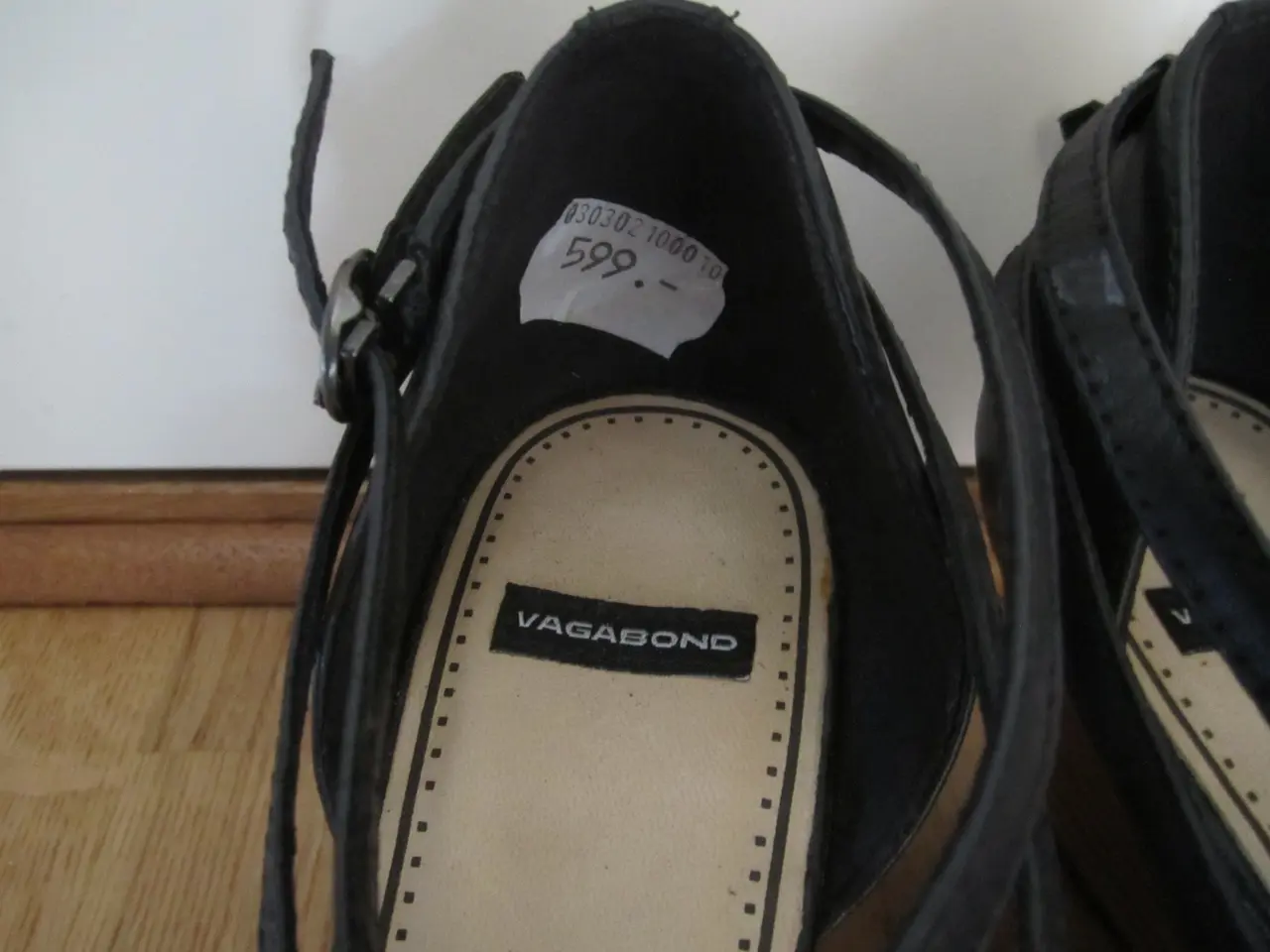 Billede 3 - BYD. VAGABOND SANDALER. NYE.