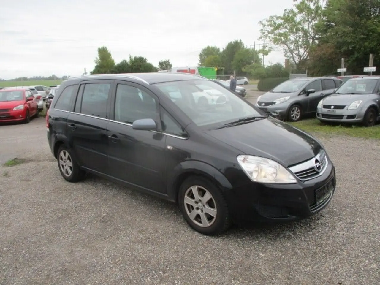 Billede 3 - Opel Zafira 1,8 16V Enjoy aut.