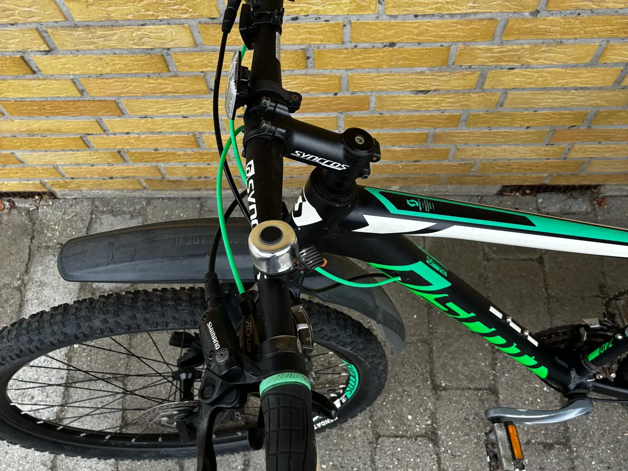 Billede 6 - Scott Aspect 740 mountainbike sælges