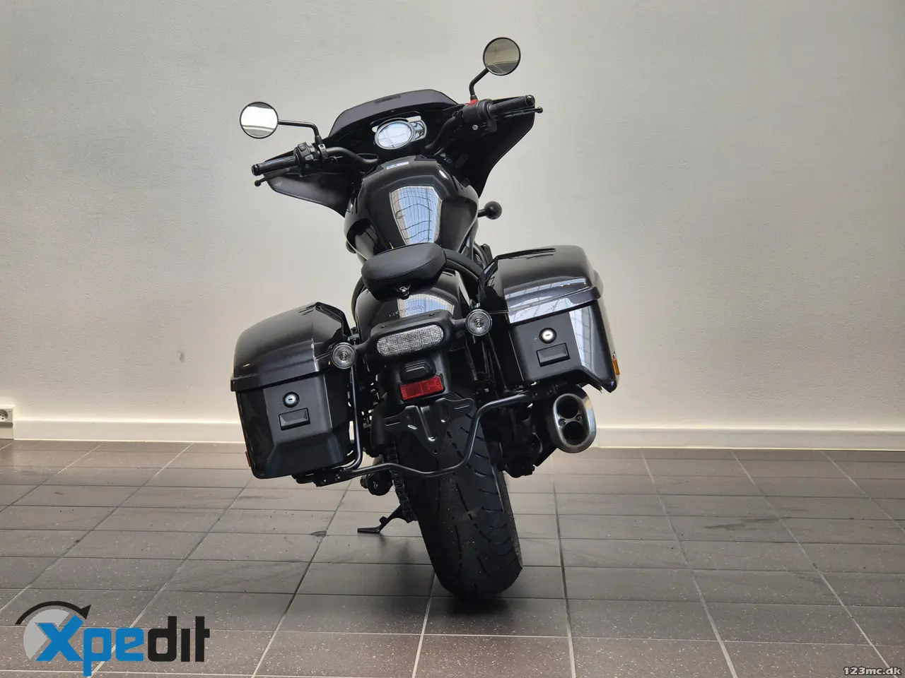 Billede 8 - Honda CMX 1100 T Rebel