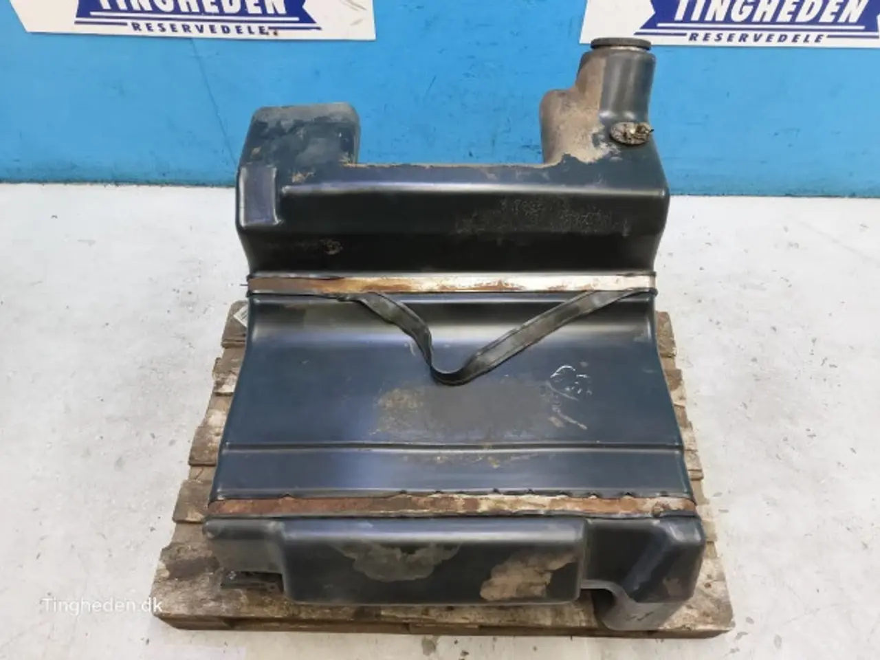 Billede 4 - Massey Ferguson 3060 Dieseltank 3388558M97