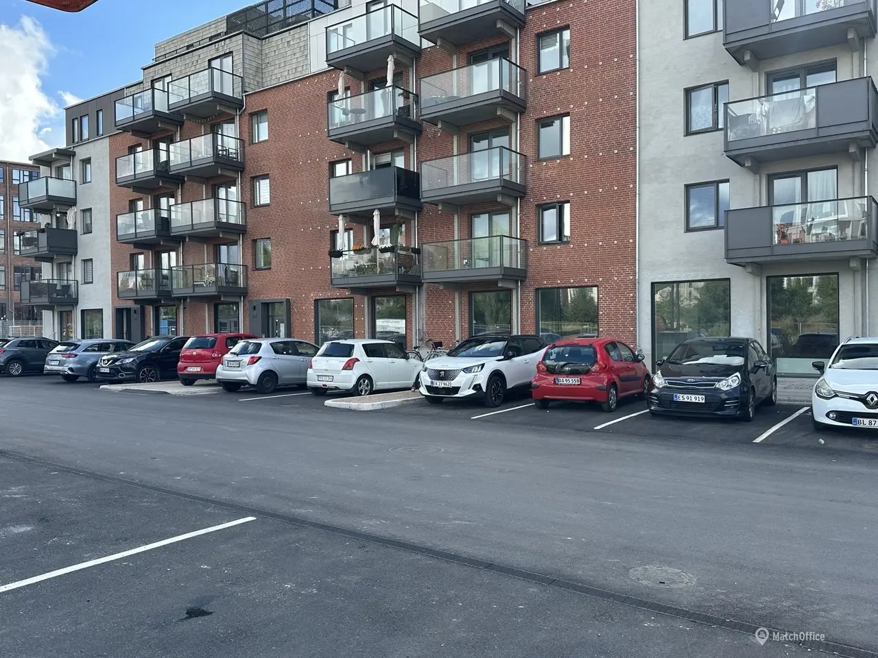 Billede 2 - 1.074 m² erhvervslokaler med synlig placering på Nørrebro