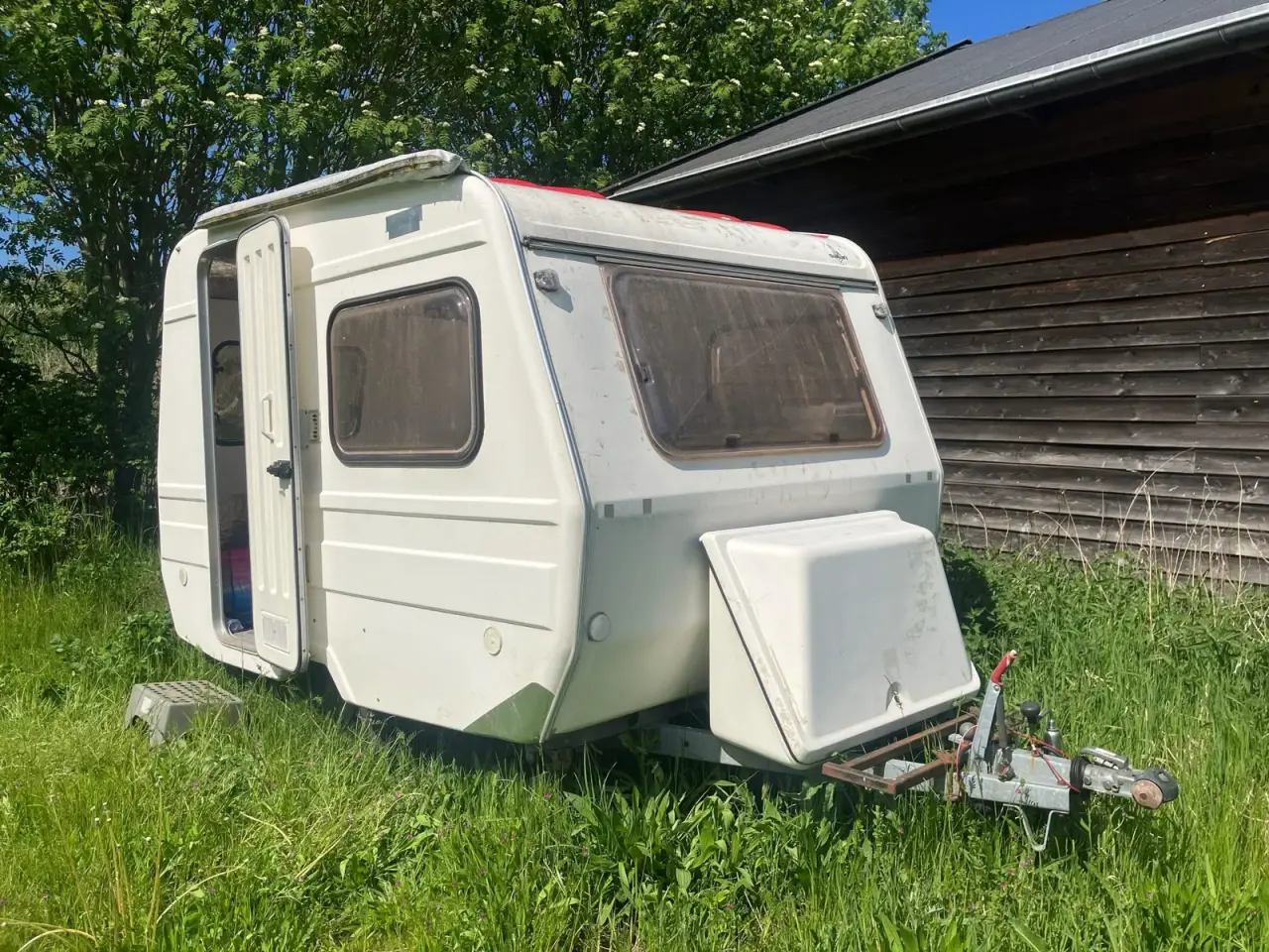 Billede 1 - Safari 315 Søges