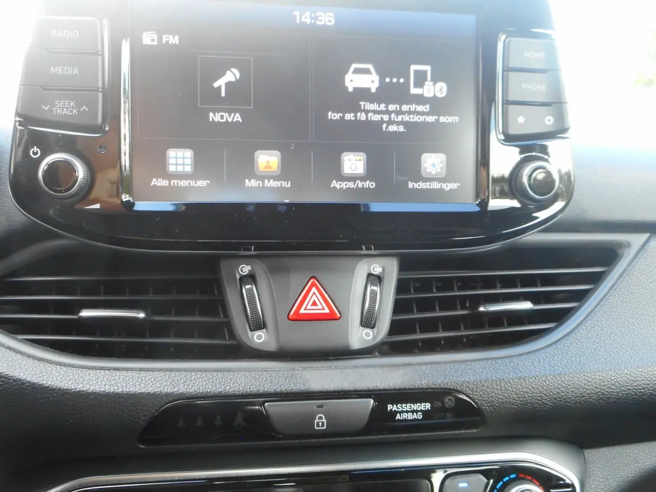 Billede 11 - Hyundai i30 1,6 CRDi 136 Premium DCT