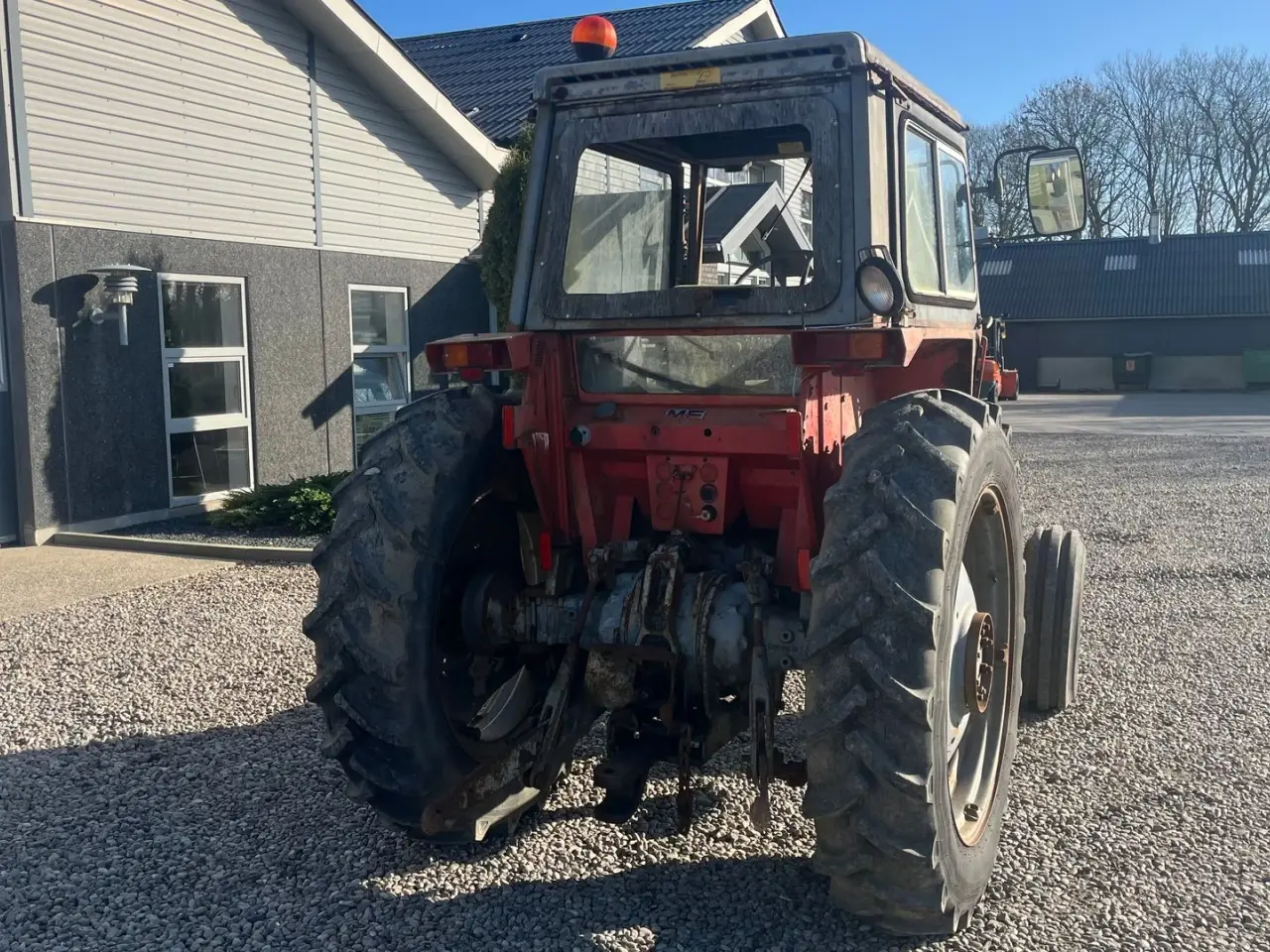 Billede 12 - Massey Ferguson 575 8 gears model