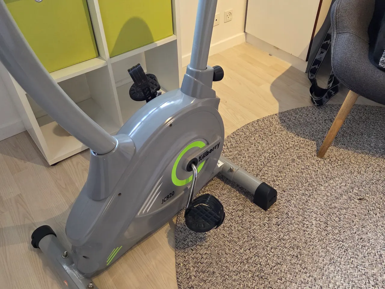 Billede 4 - Motionscykel,undendørs