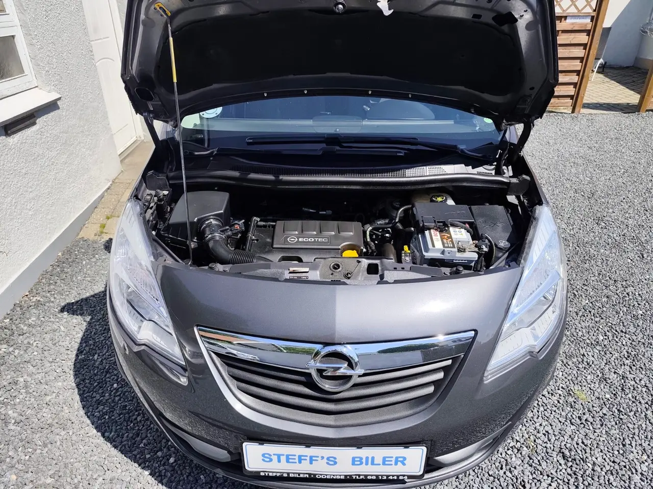 Billede 3 - Opel Meriva 1,4 T 120 Cosmo