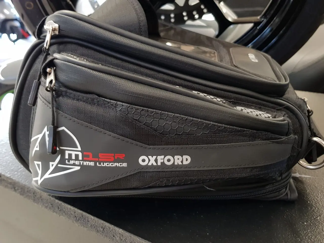 Billede 3 - Oxford M15R Tanktaske