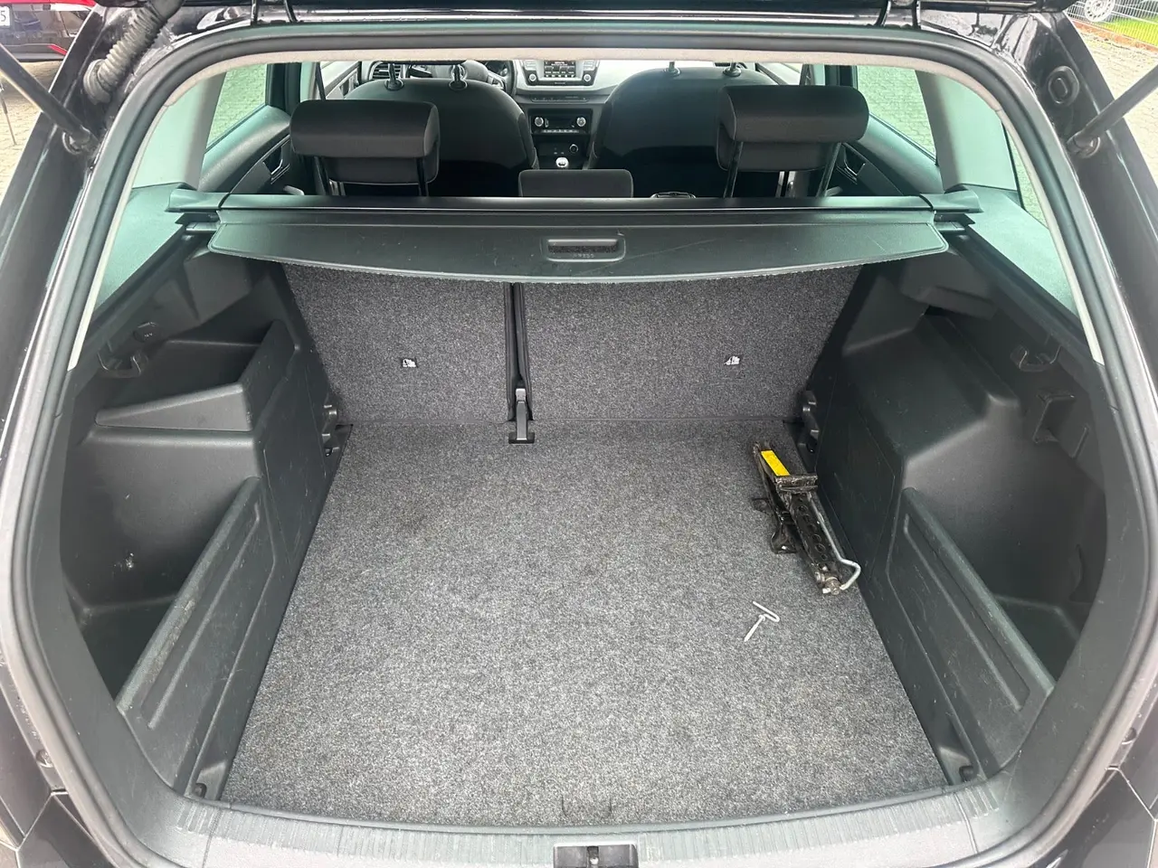 Billede 11 - Skoda Fabia 1,2 TSi 110 Ambition Combi