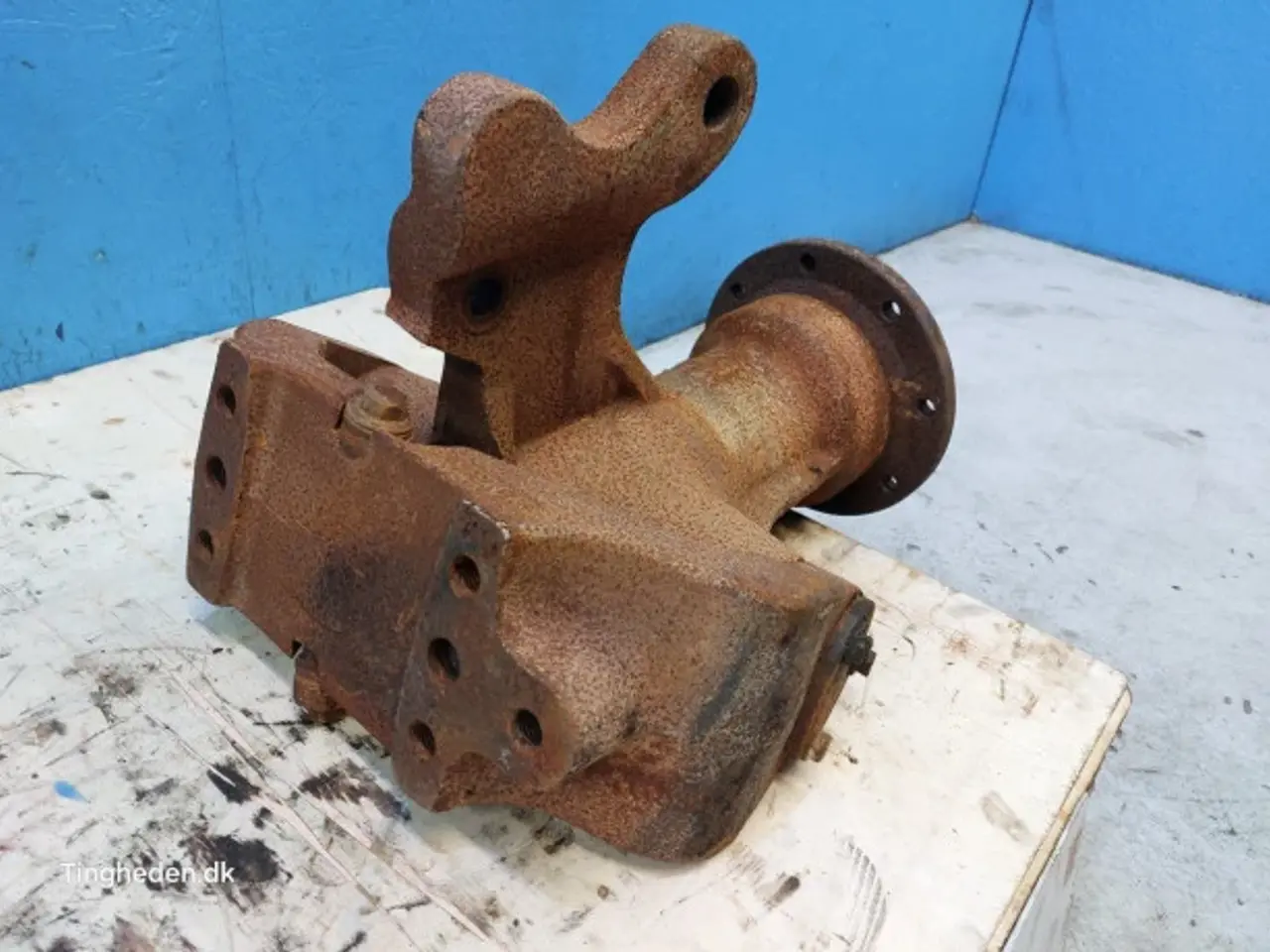 Billede 6 - John Deere 9880 Spindel H201111