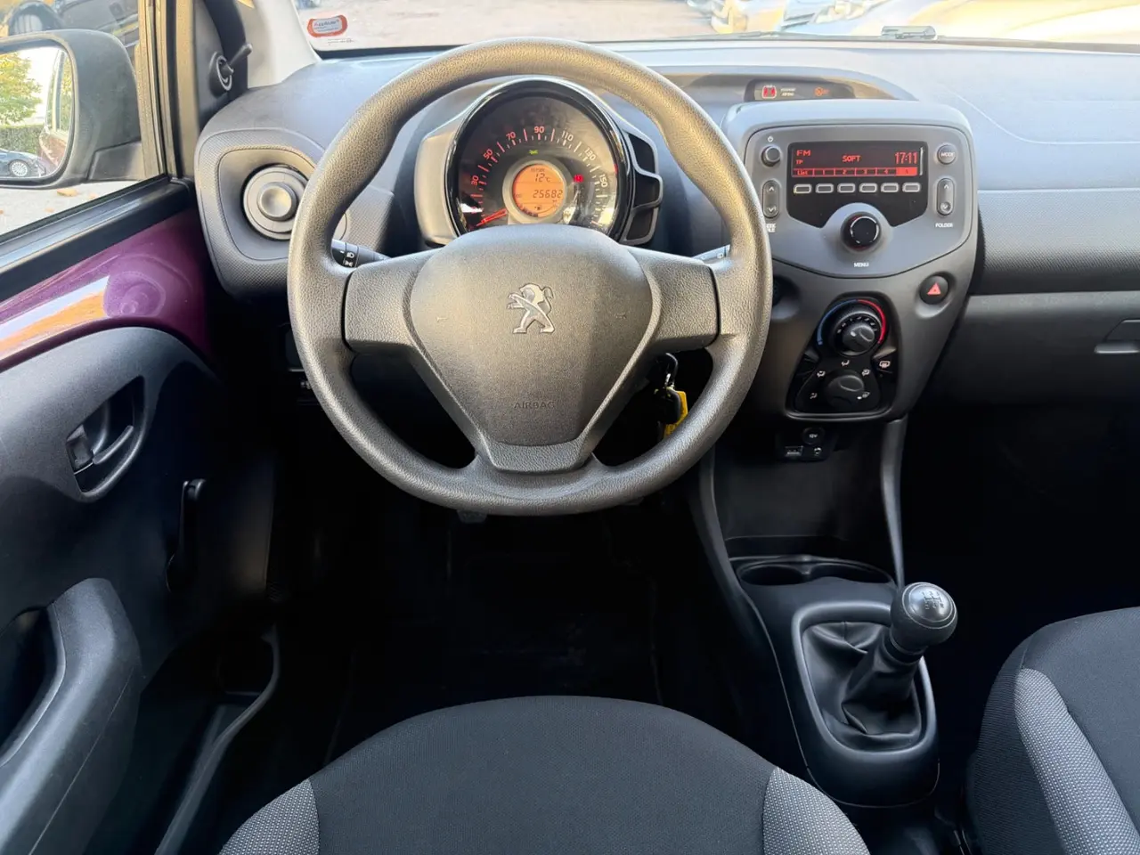 Billede 8 - Peugeot 108 1,0 VTi 69 Access