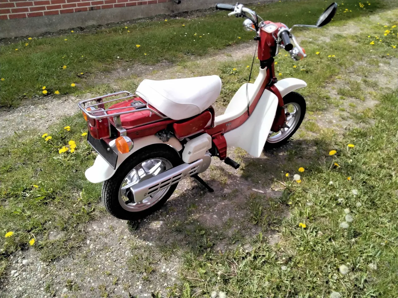 Billede 3 - Suzuki fz50 