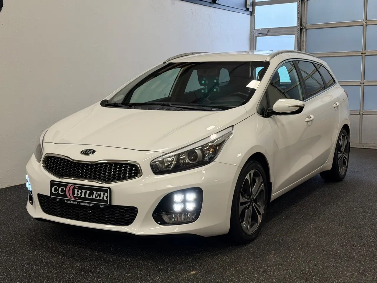 Billede 3 - Kia Ceed 1,6 CRDi 136 GT-Line Limited