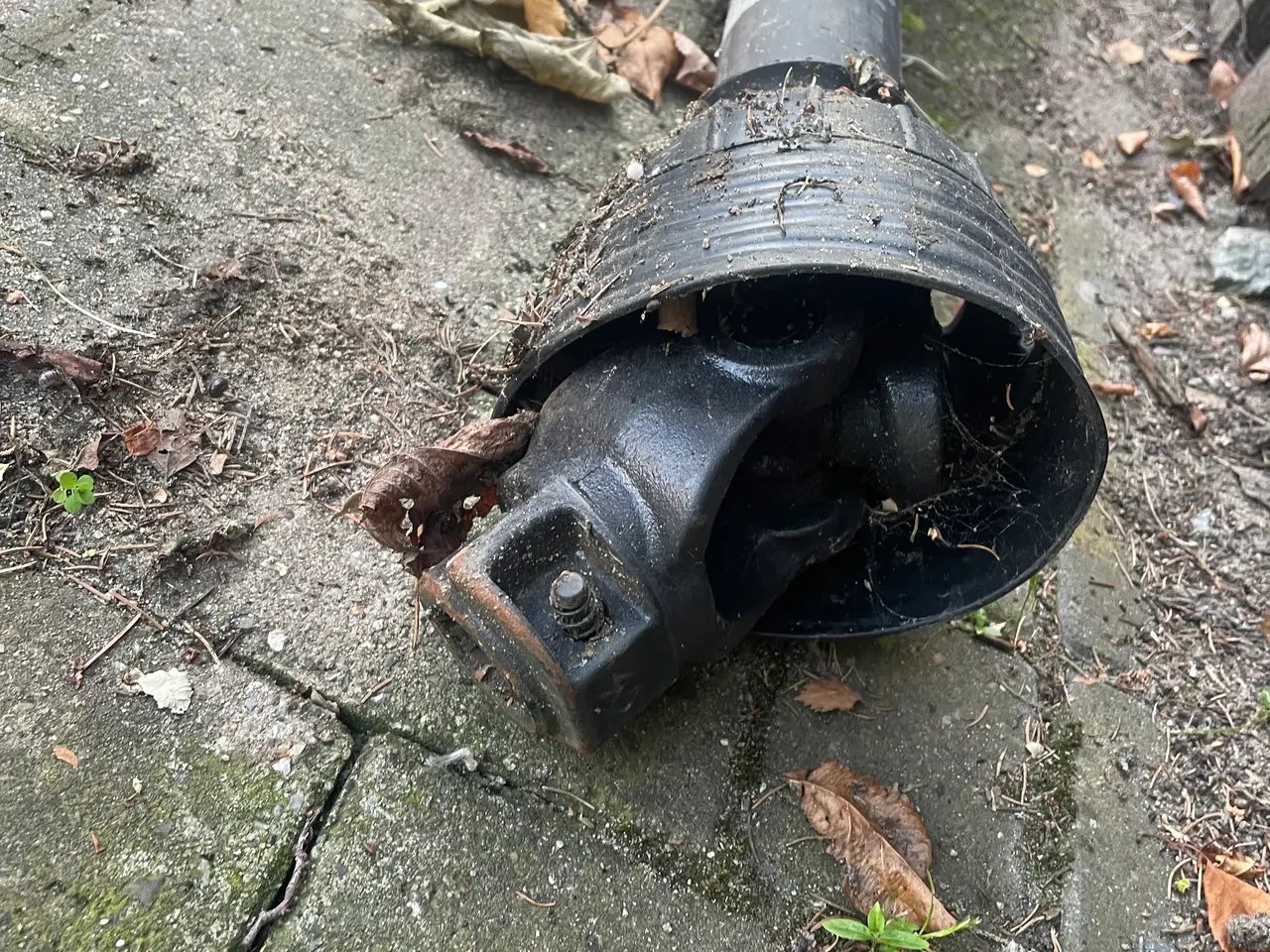 Billede 1 - PTO 540 tap