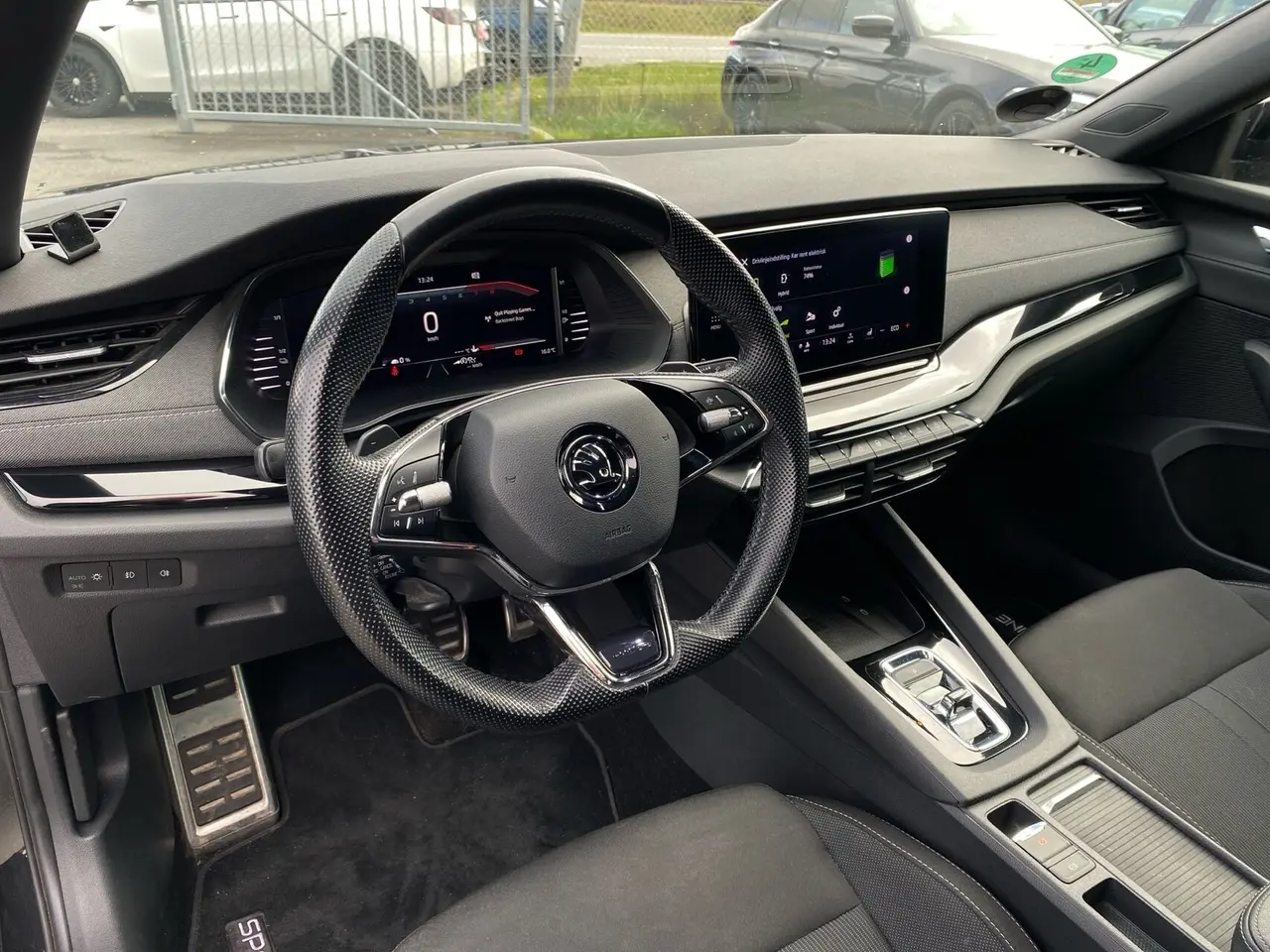 Billede 8 - Skoda Octavia Combi 1,4 TSI Plugin-hybrid iV Sportline DSG 204HK Stc 6g Aut.