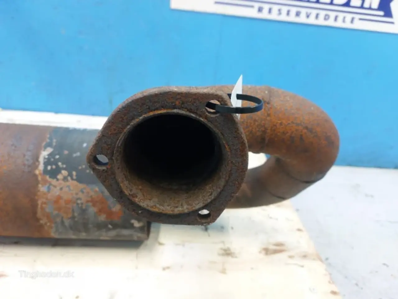 Billede 3 - Massey Ferguson 31 Lydpotte 28751288