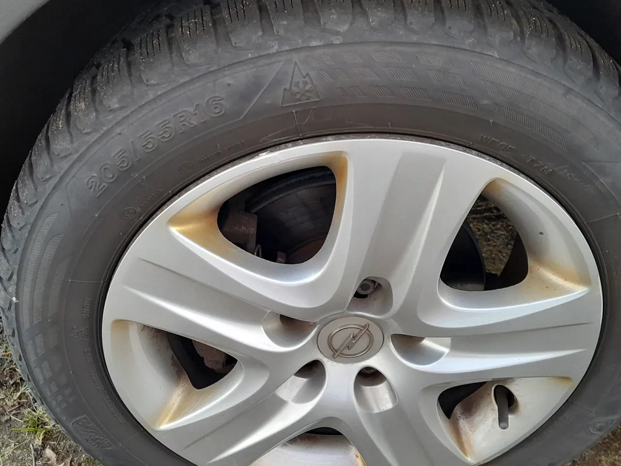 Billede 6 - Billig Varevogn Opel Astra Van 1,7Cdti, papegøjepl