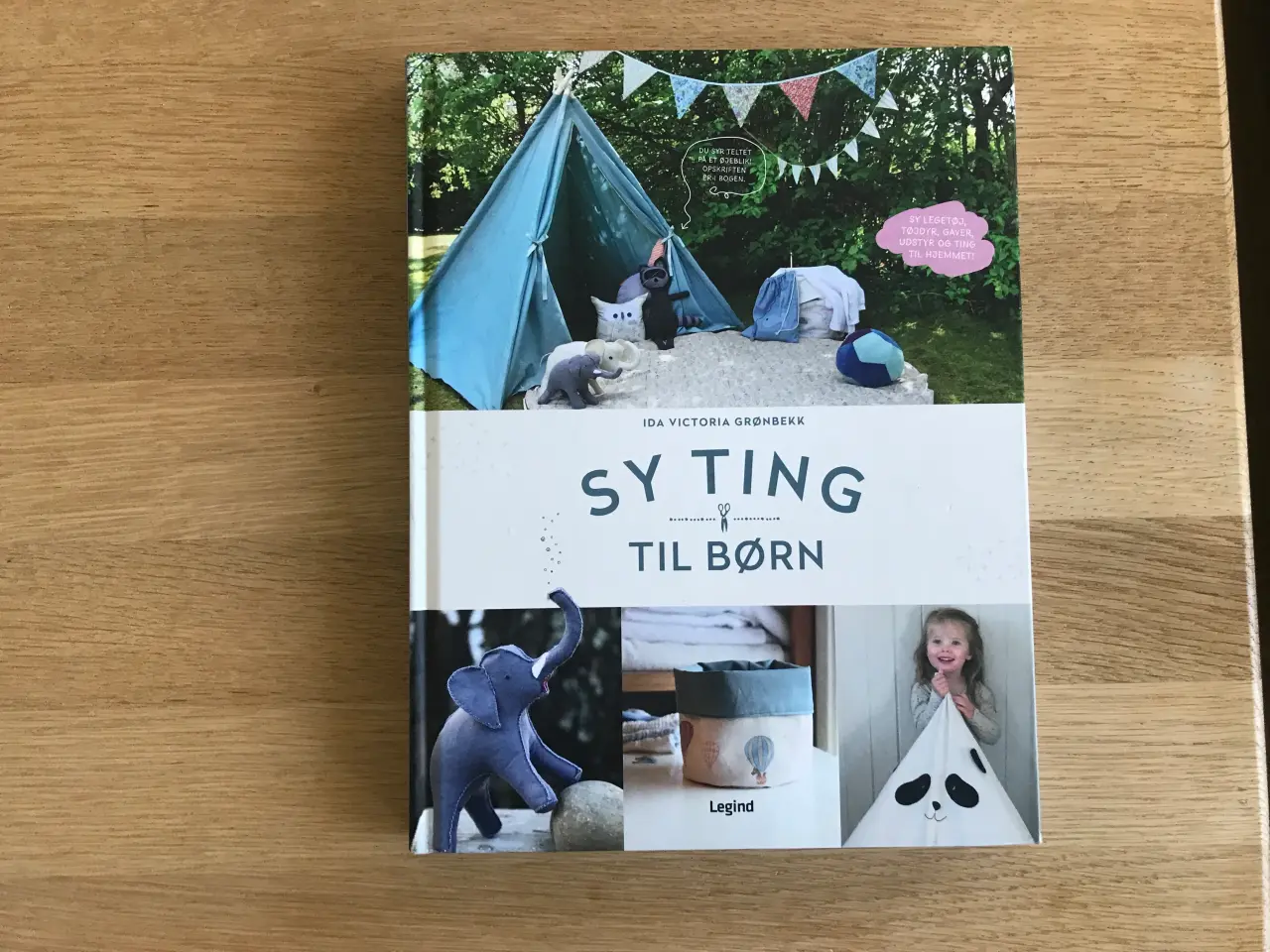 Billede 1 - Sy Ting Til Børn  af Ida Victoria Grønbekk