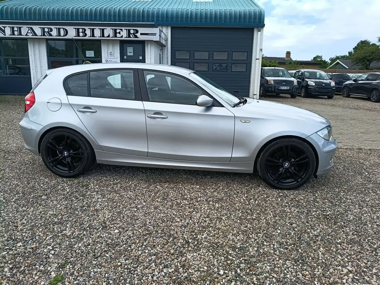 Billede 3 - BMW 118d 143HK 5d
