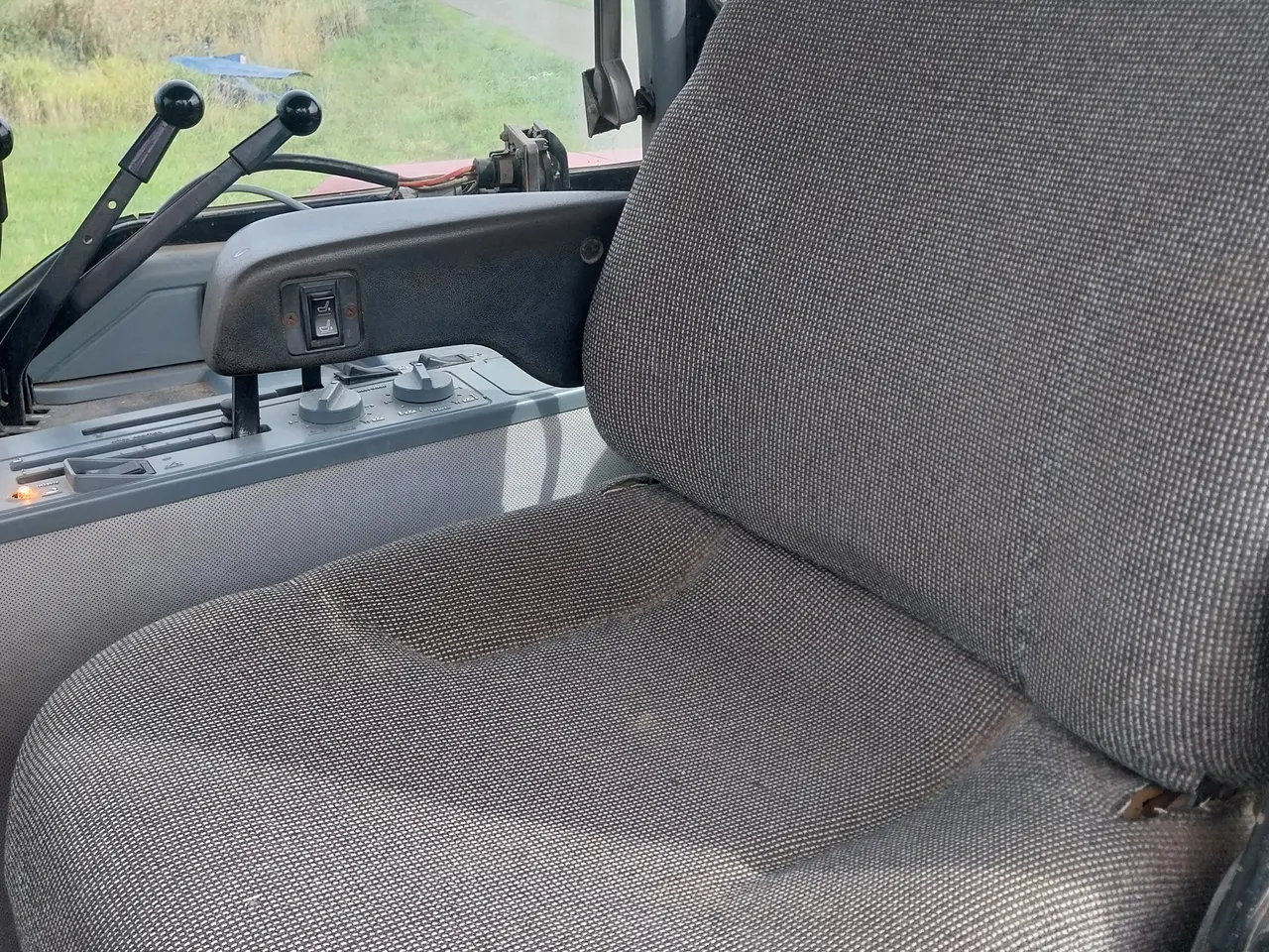 Billede 6 - Case 7220 M. Tvillingehjul