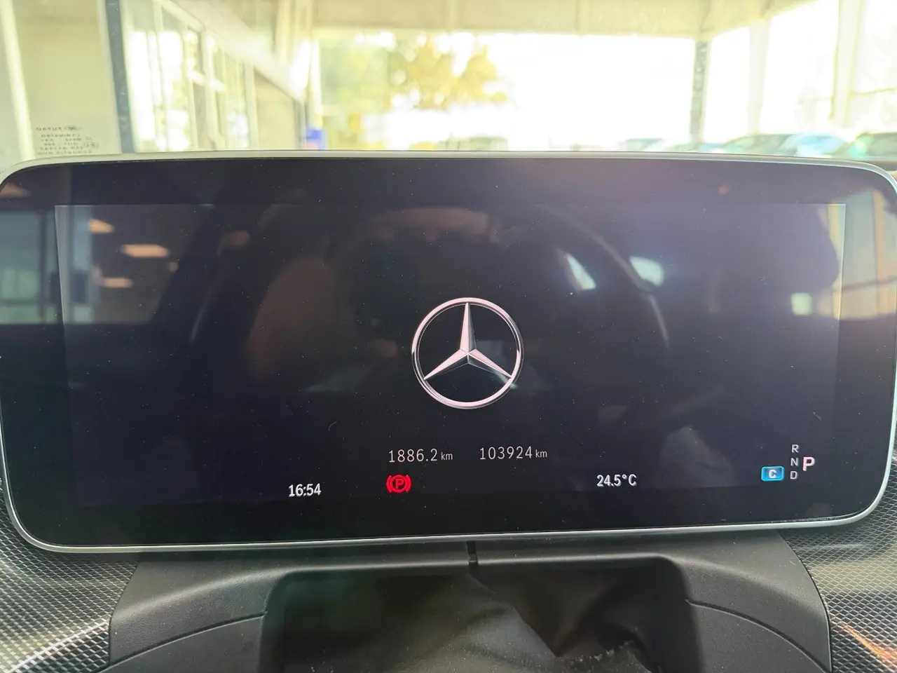 Billede 11 - Mercedes C200 1,5 Avantgarde aut.