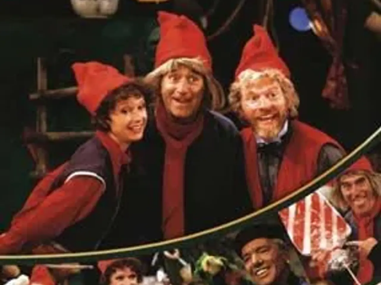 Billede 1 - JULEKALENDER ; Jul i Juleland