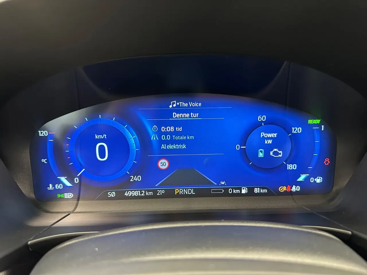 Billede 17 - Ford Kuga 2,5 PHEV ST-Line CVT