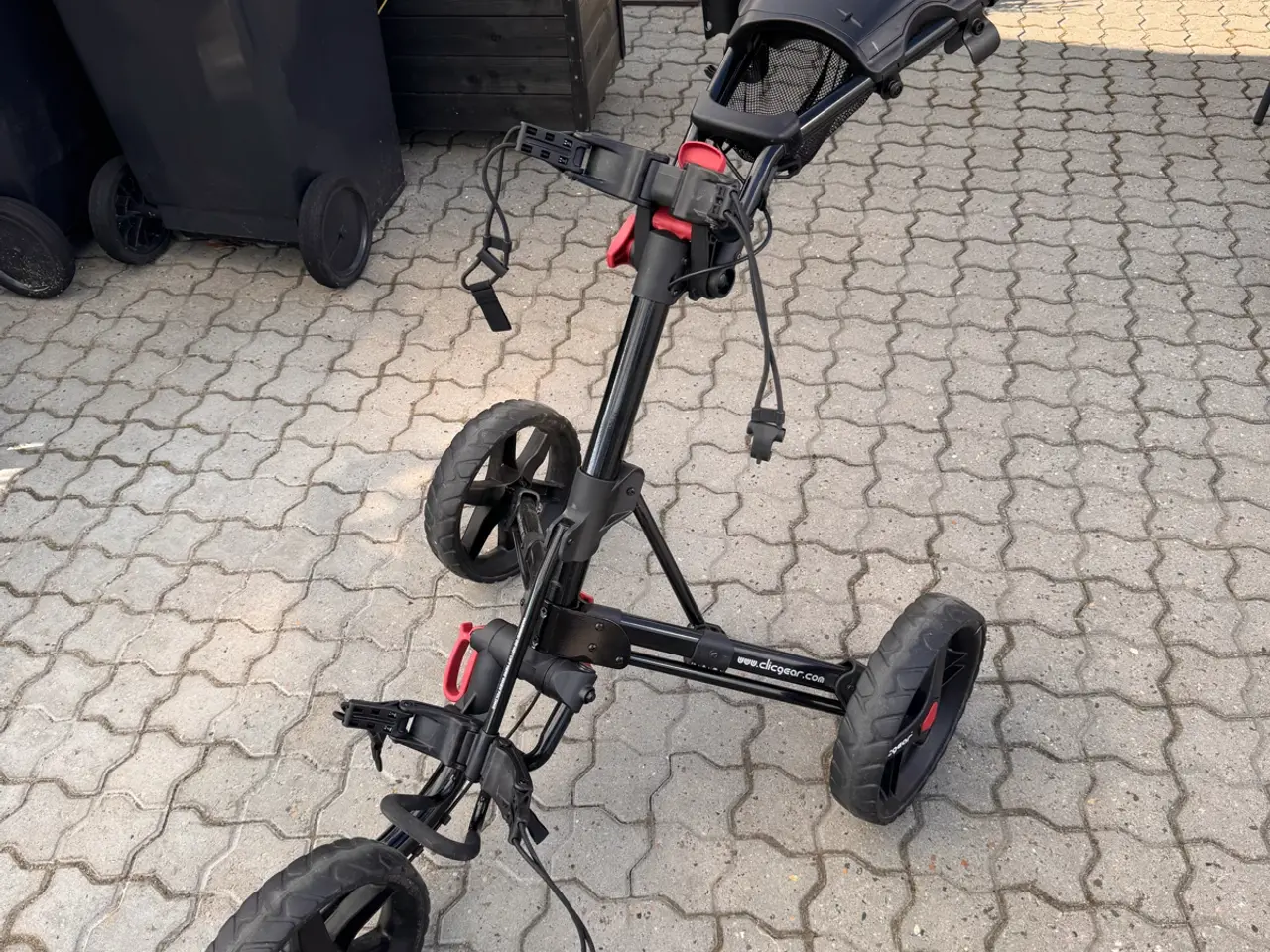 Billede 3 - Clickgear golfvogn 3,0