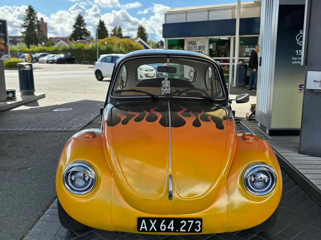 Billede 7 - VW Bobbel 1303