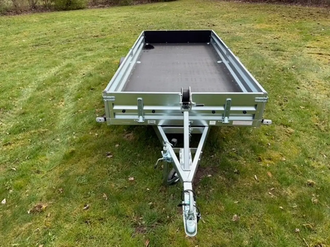 Billede 3 - Neptun trailer Multi 350-750