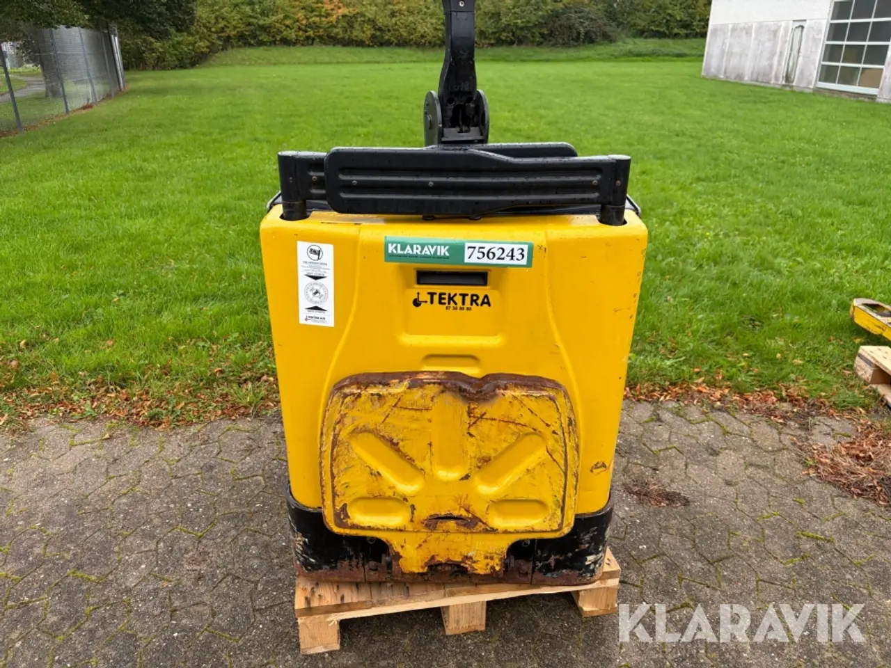 Billede 12 - El stabler Yale MP20X 1500kg 1 styk