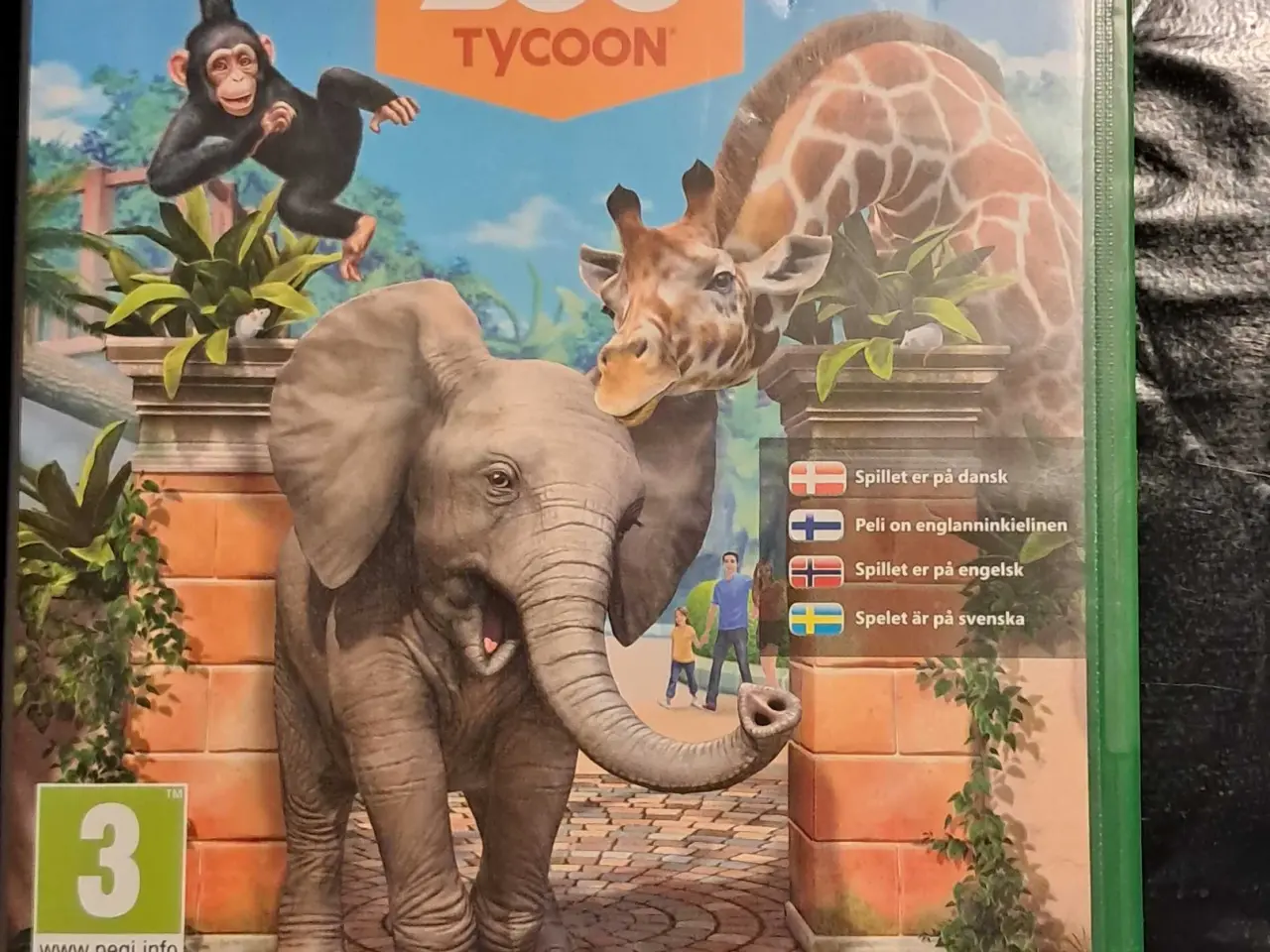 Billede 1 - Zoo tycoon 